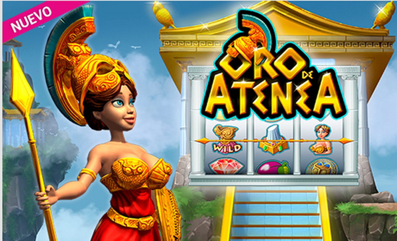 The Oro De Atenea Online Slot Demo Game by MGA