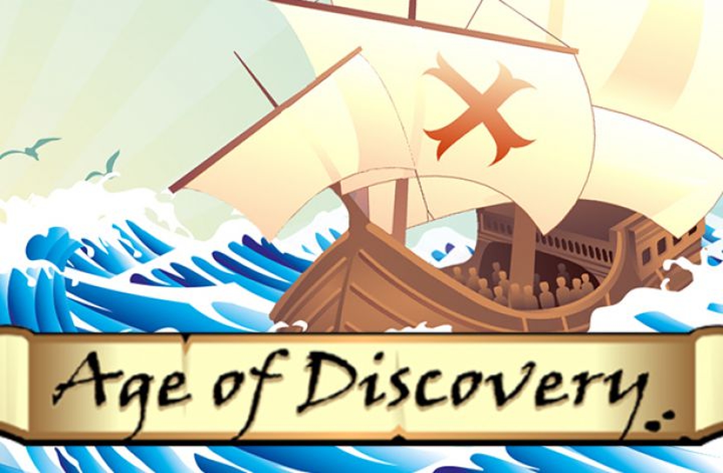 The Age of Discovery Online Slot Demo Game by Microgaming