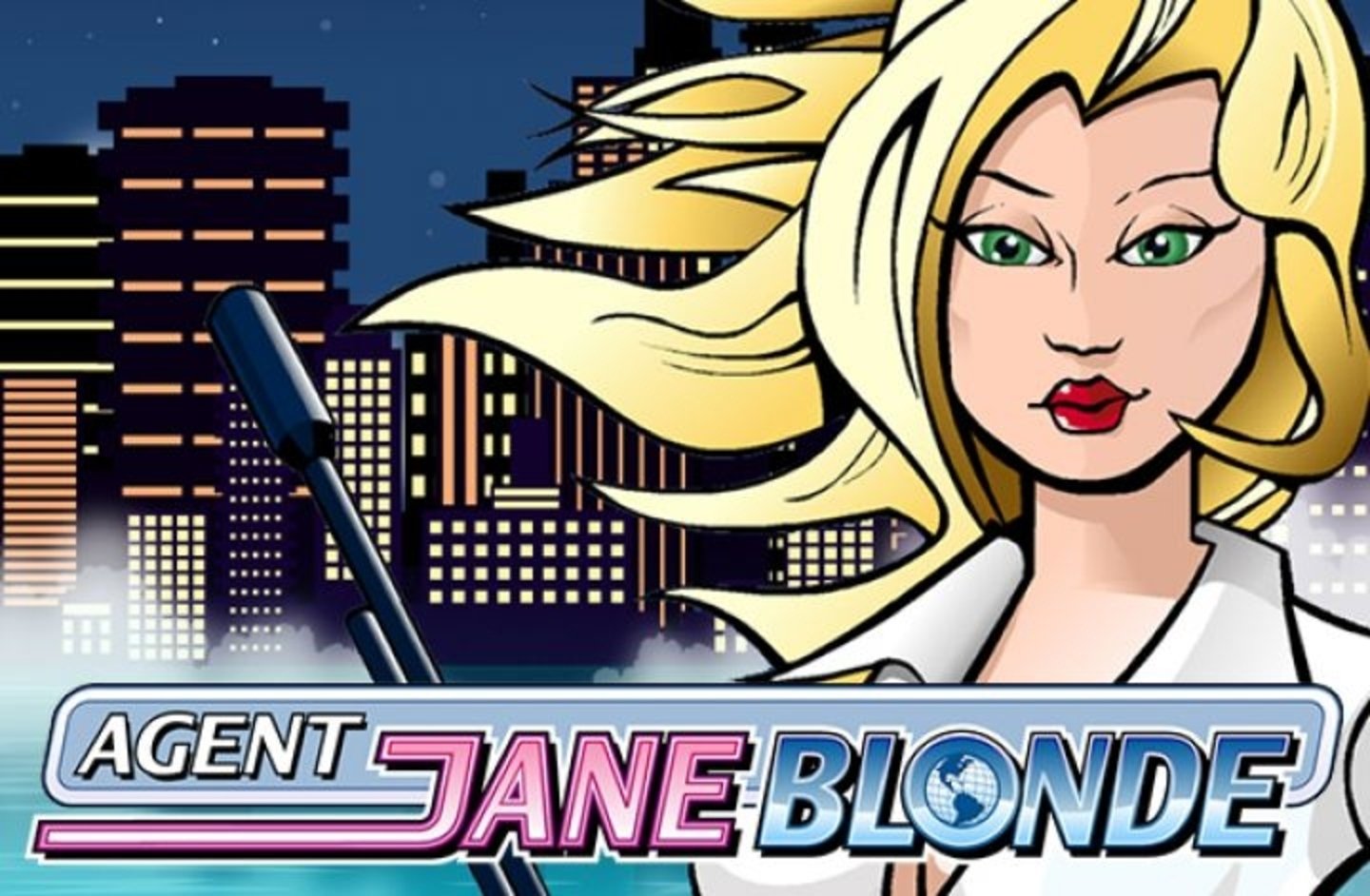 Universal agent jane blonde returns slot machine online microgaming money arcade