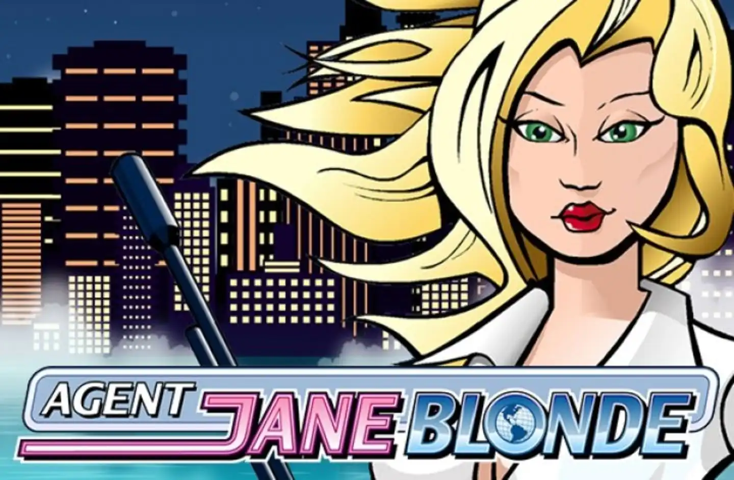 Jane Blonde demo