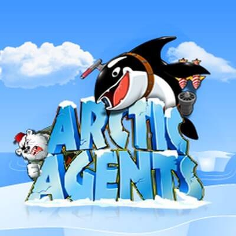 The Arctic Agents Online Slot Demo Game by Microgaming