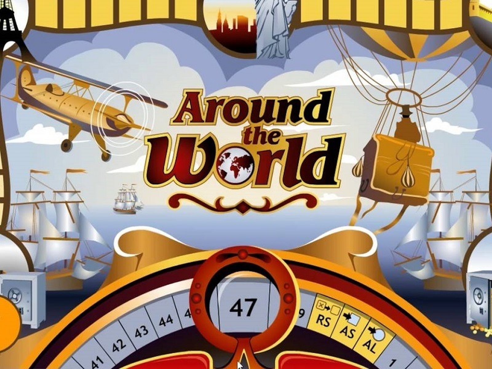 The Around the World (Microgaming) Online Slot Demo Game by Microgaming