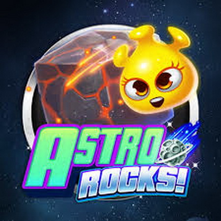 The Astro Rocks Online Slot Demo Game by Microgaming