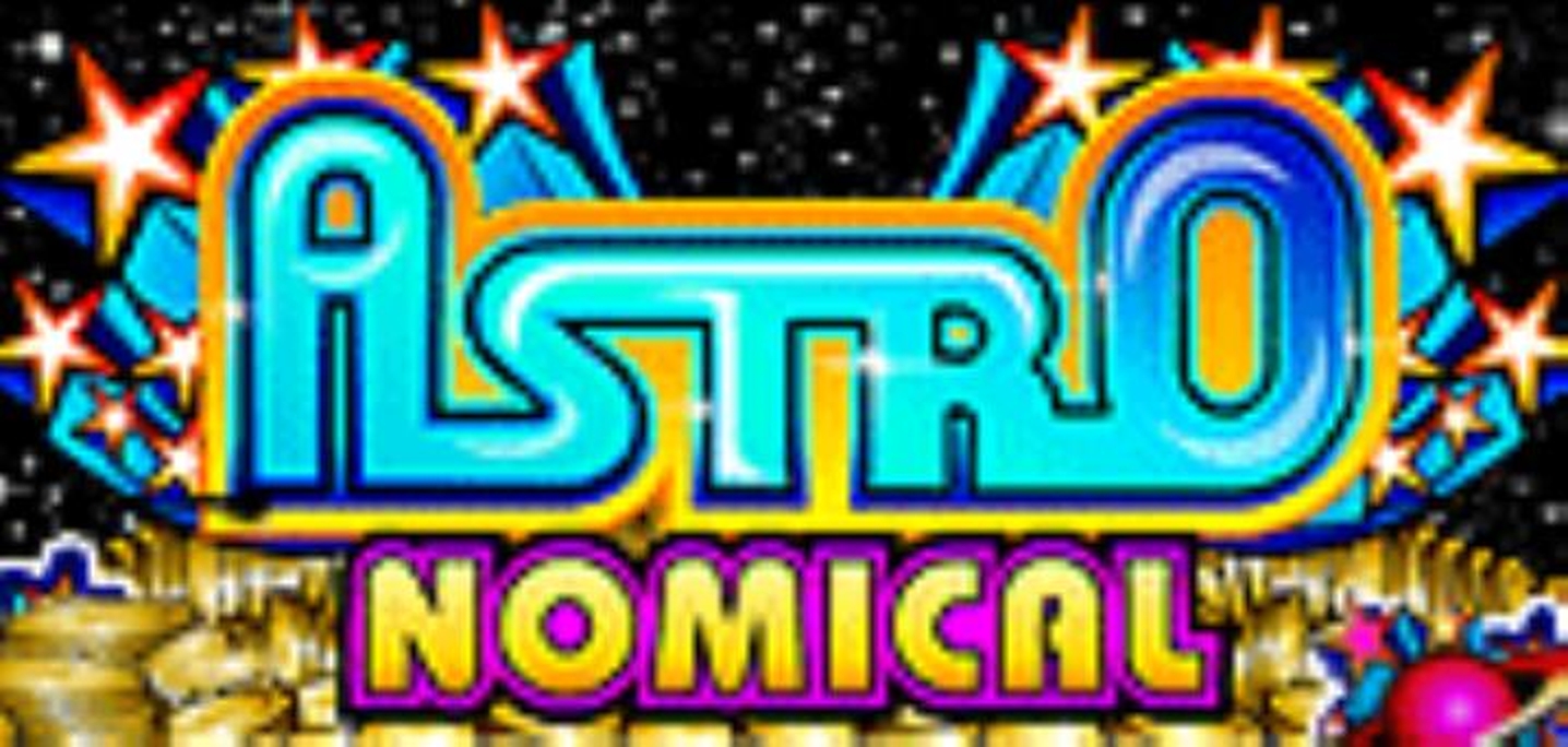 The Astronomical Online Slot Demo Game by Microgaming