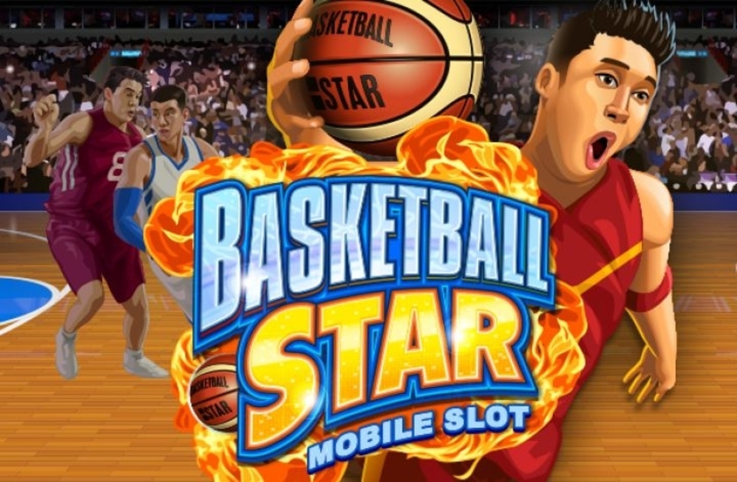 The Basketball Star Online Slot Demo Game by Microgaming