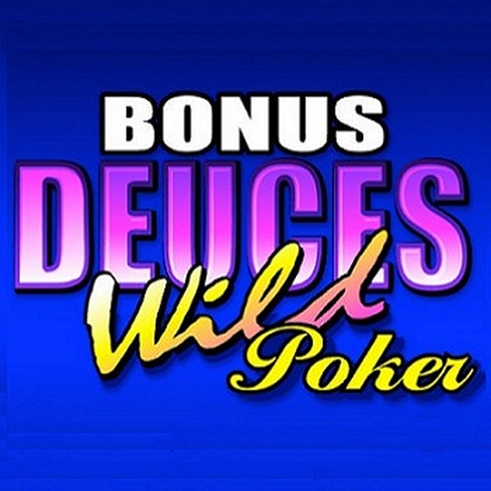 The Bonus Deuces Wild (Microgaming) Online Slot Demo Game by Microgaming