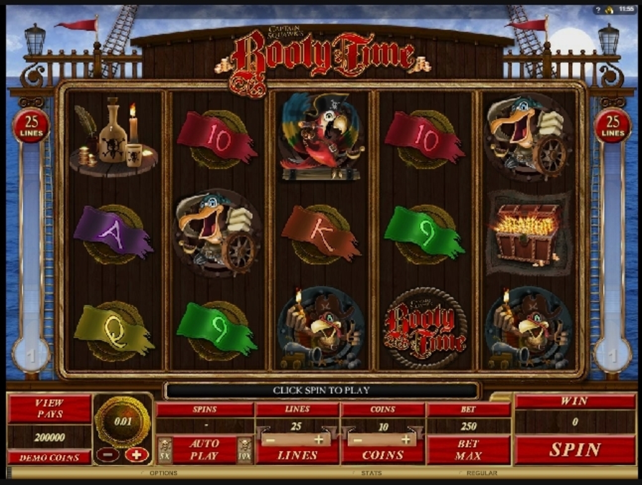 Slot Demo Microgaming