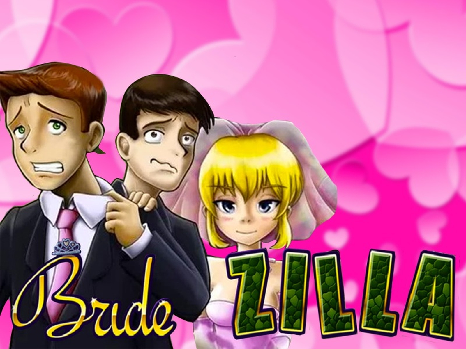 The Bridezilla Online Slot Demo Game by Microgaming