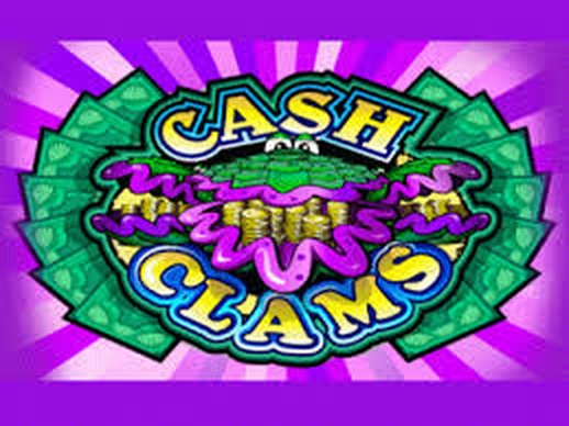 The Cash Clams Online Slot Demo Game by Microgaming