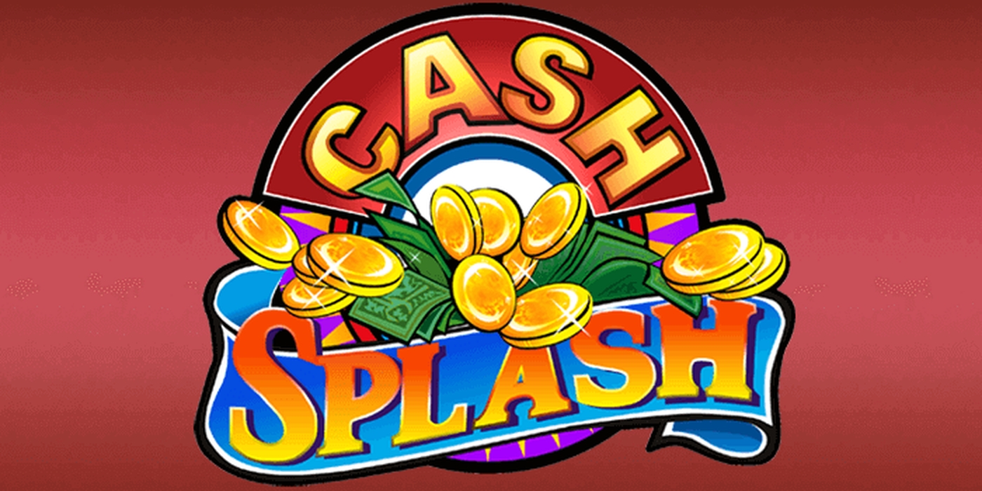 Reels in Cash Splash 3 Reel Slot Game by Microgaming