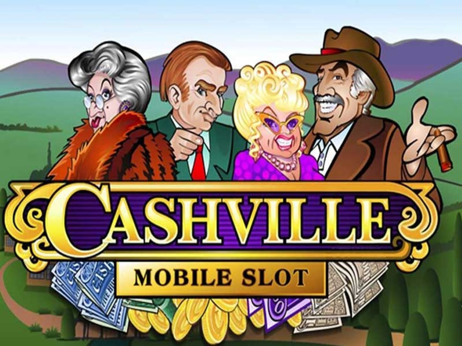 Cashville demo