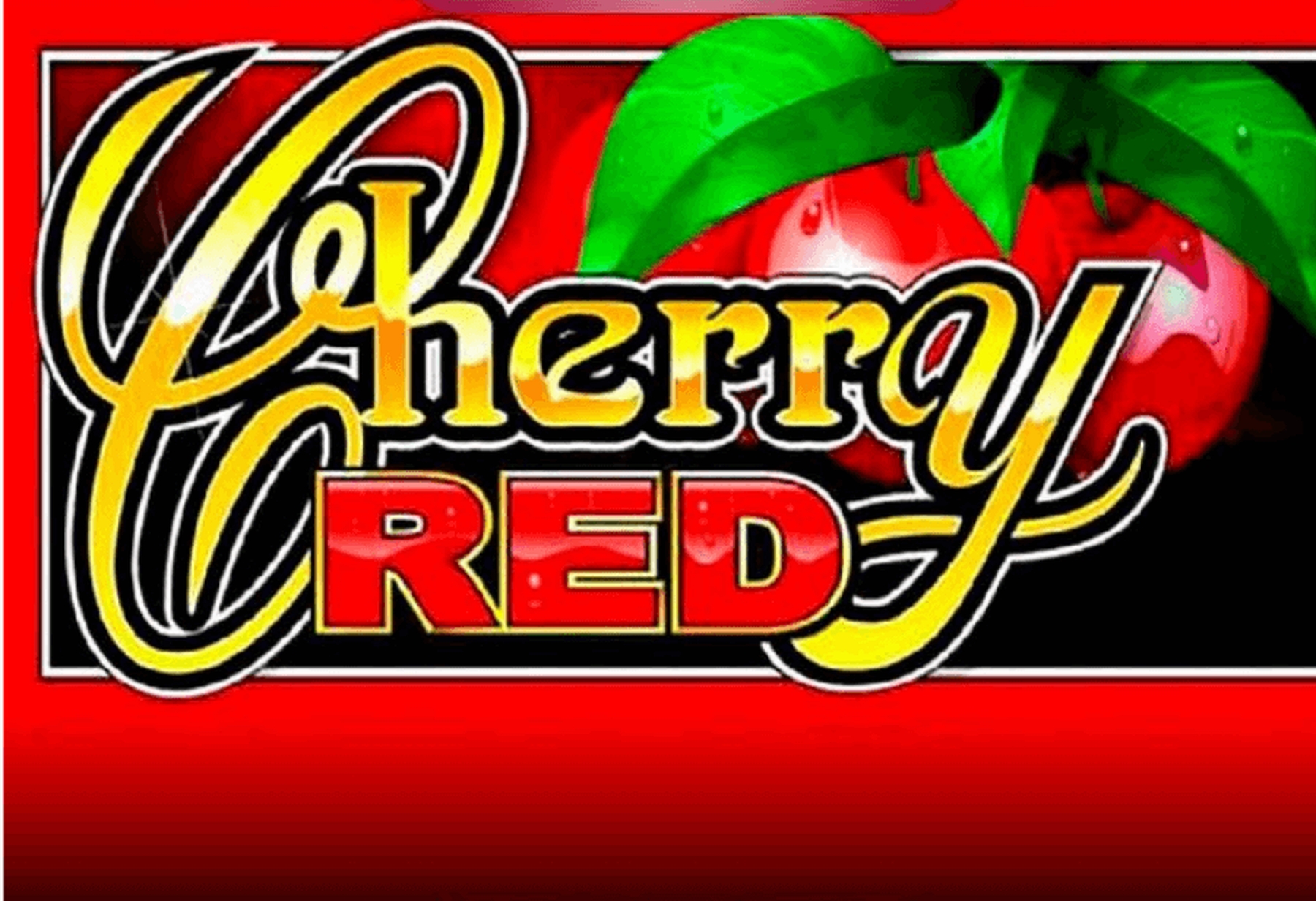 The Cherry Red Online Slot Demo Game by Microgaming