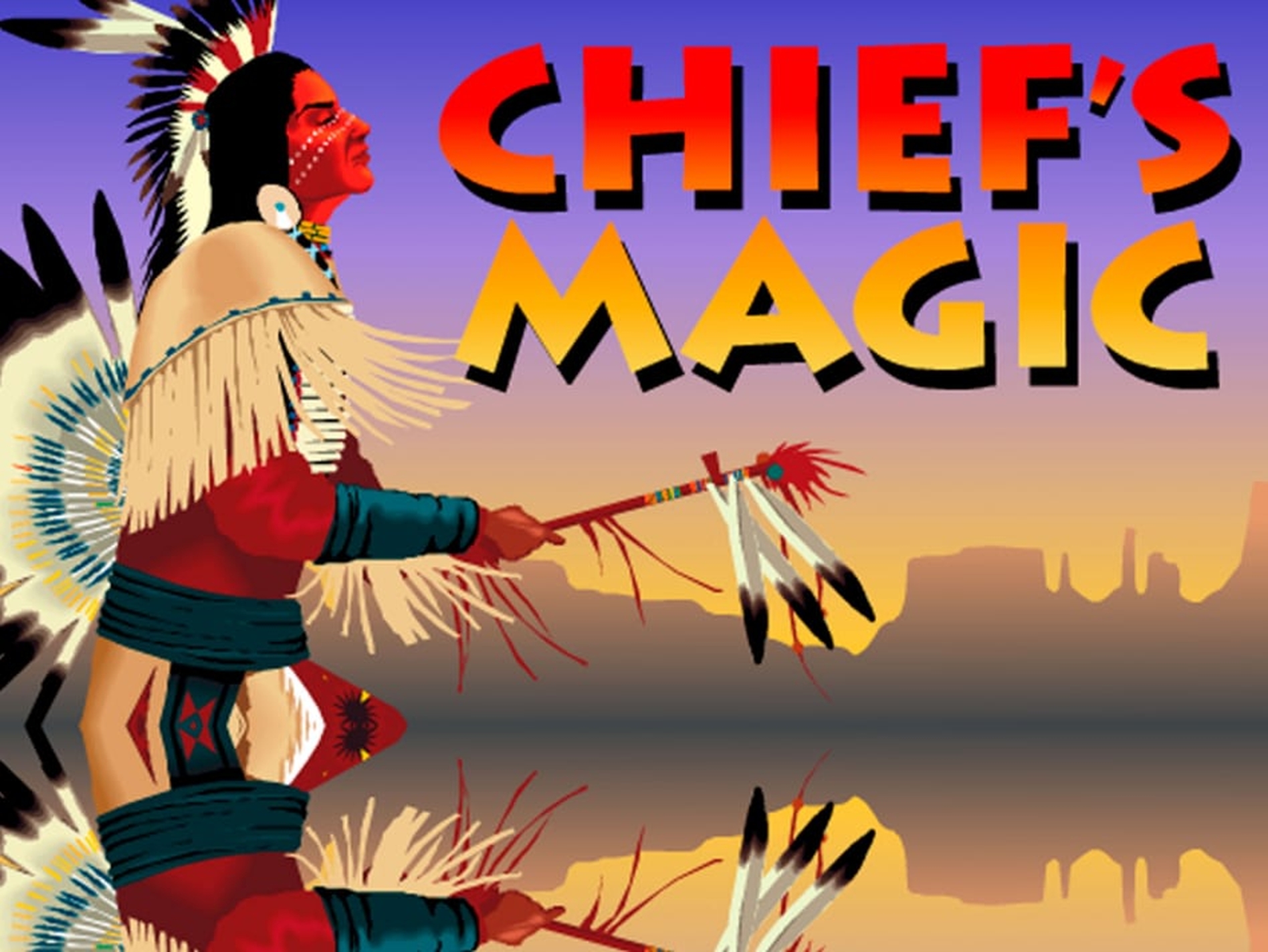 The Chief's Magic Online Slot Demo Game by Microgaming
