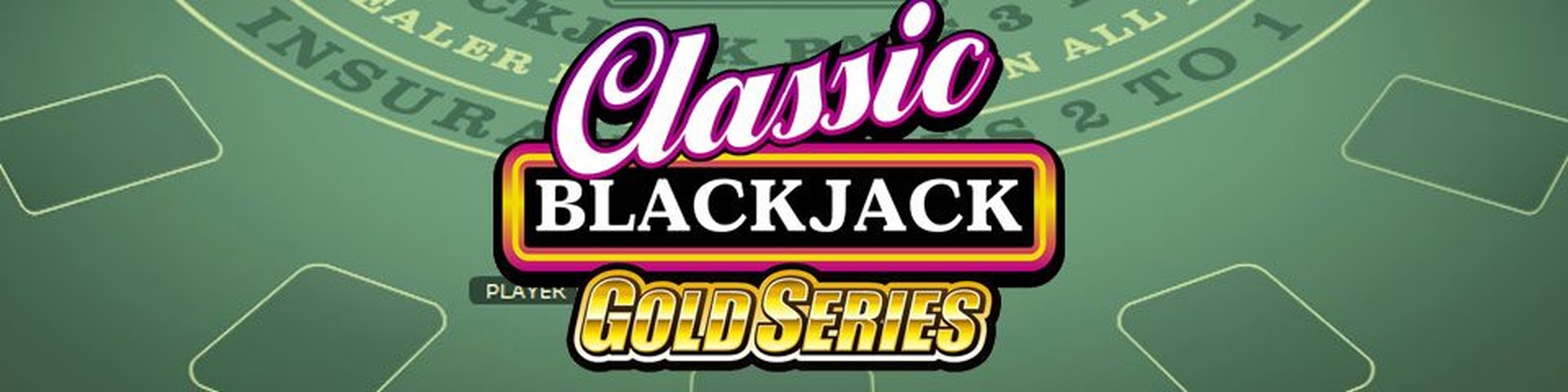 The Classic Blackjack MH Gold Online Slot Demo Game by Microgaming