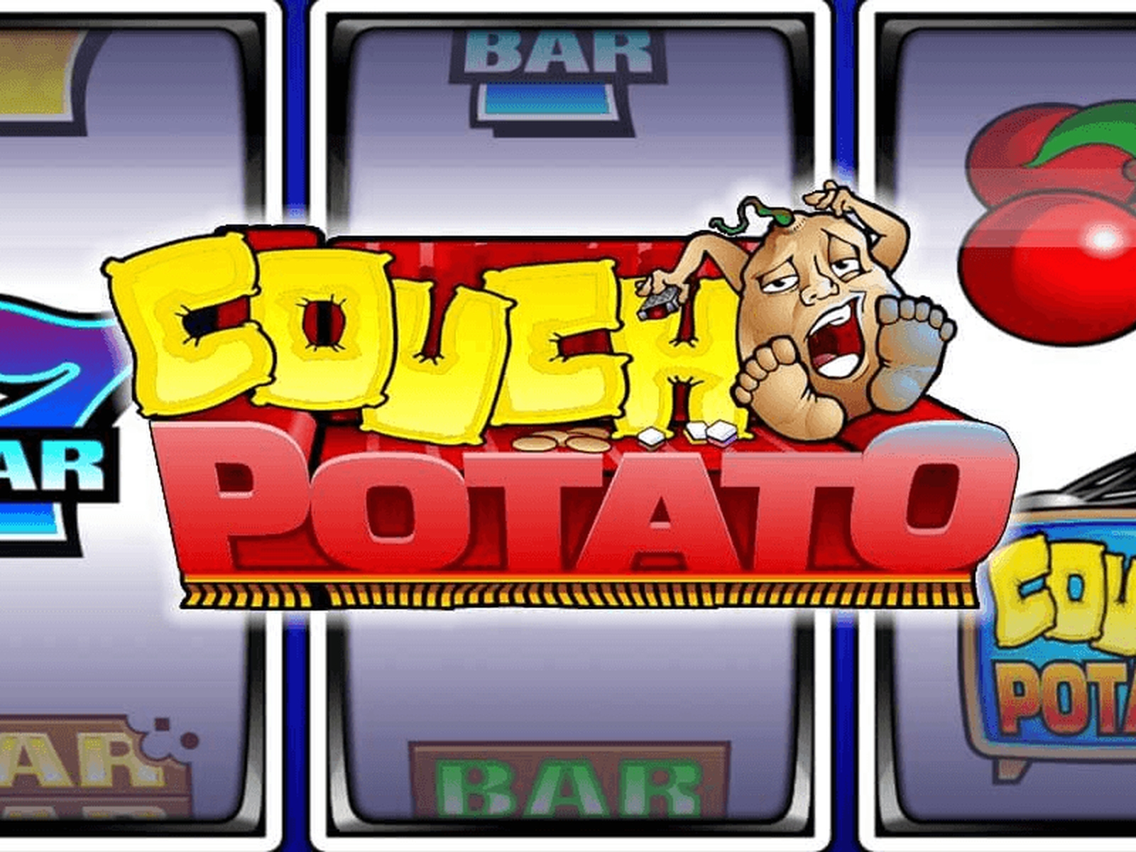 The Couch Potato Online Slot Demo Game by Microgaming