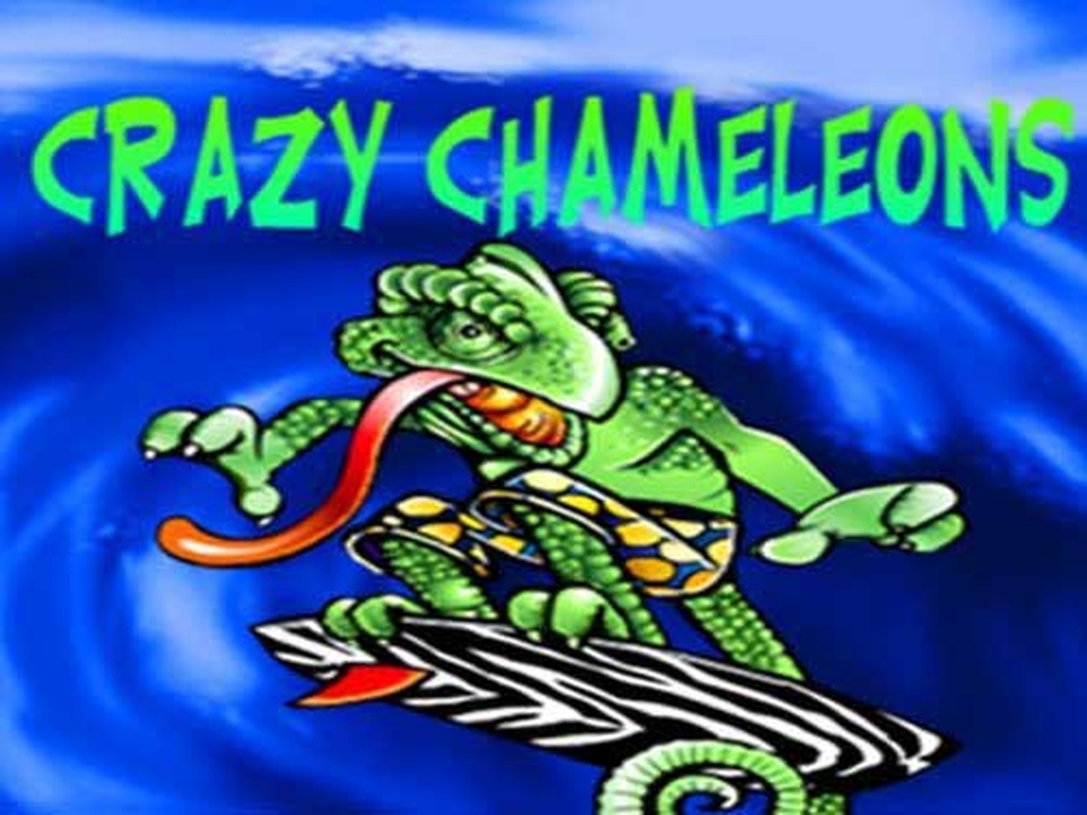 The Crazy Chameleons Online Slot Demo Game by Microgaming