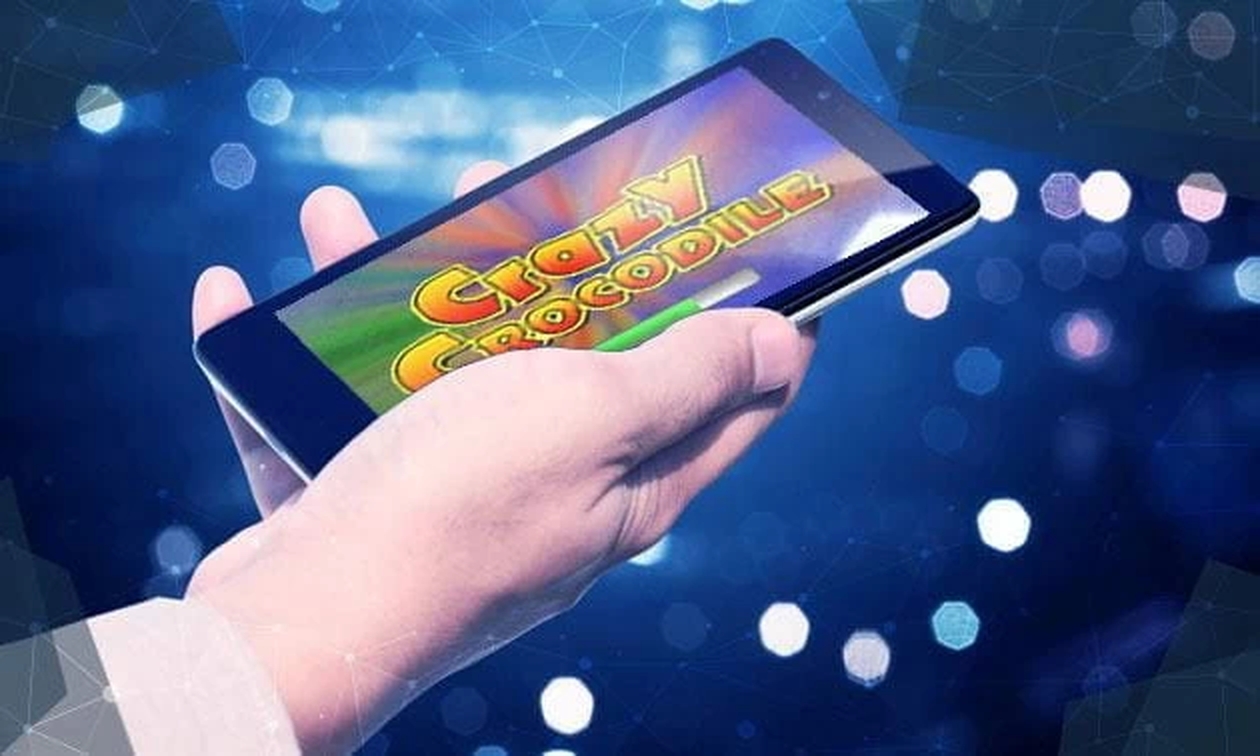 The Crazy Crocs Online Slot Demo Game by Microgaming