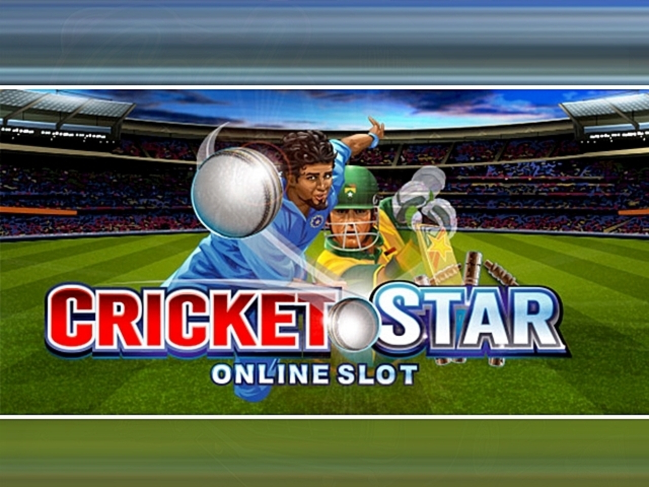 The Cricket Star Online Slot Demo Game by Microgaming