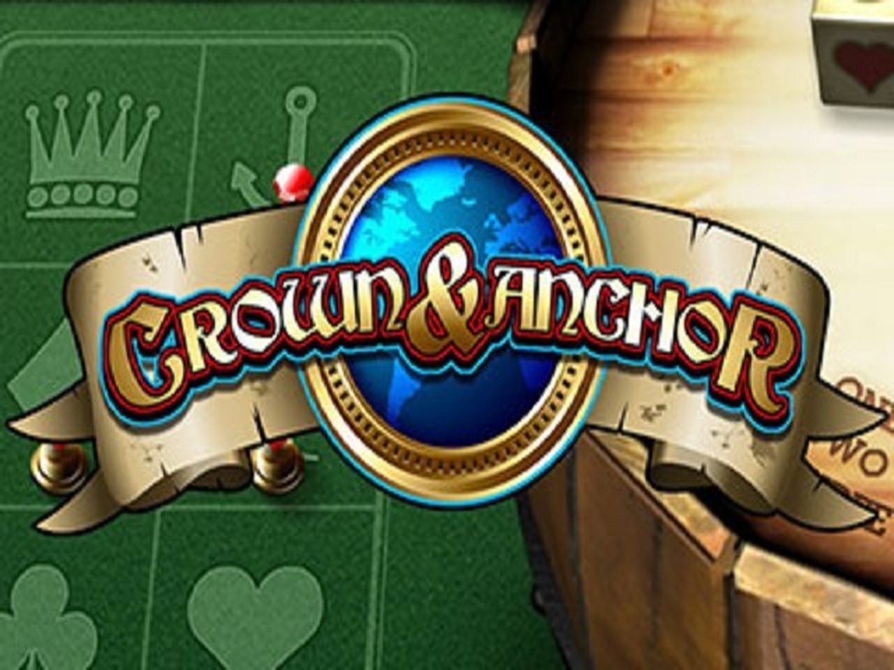 The Crown and Anchor (Microgaming) Online Slot Demo Game by Microgaming