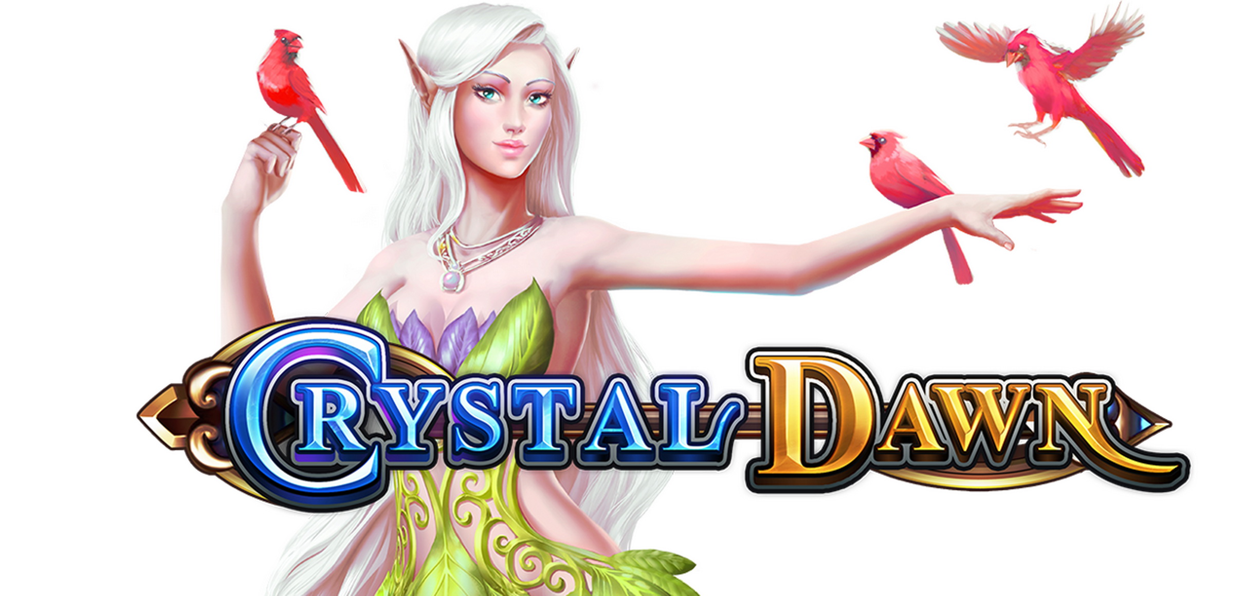 The Crystal Dawn Online Slot Demo Game by Microgaming
