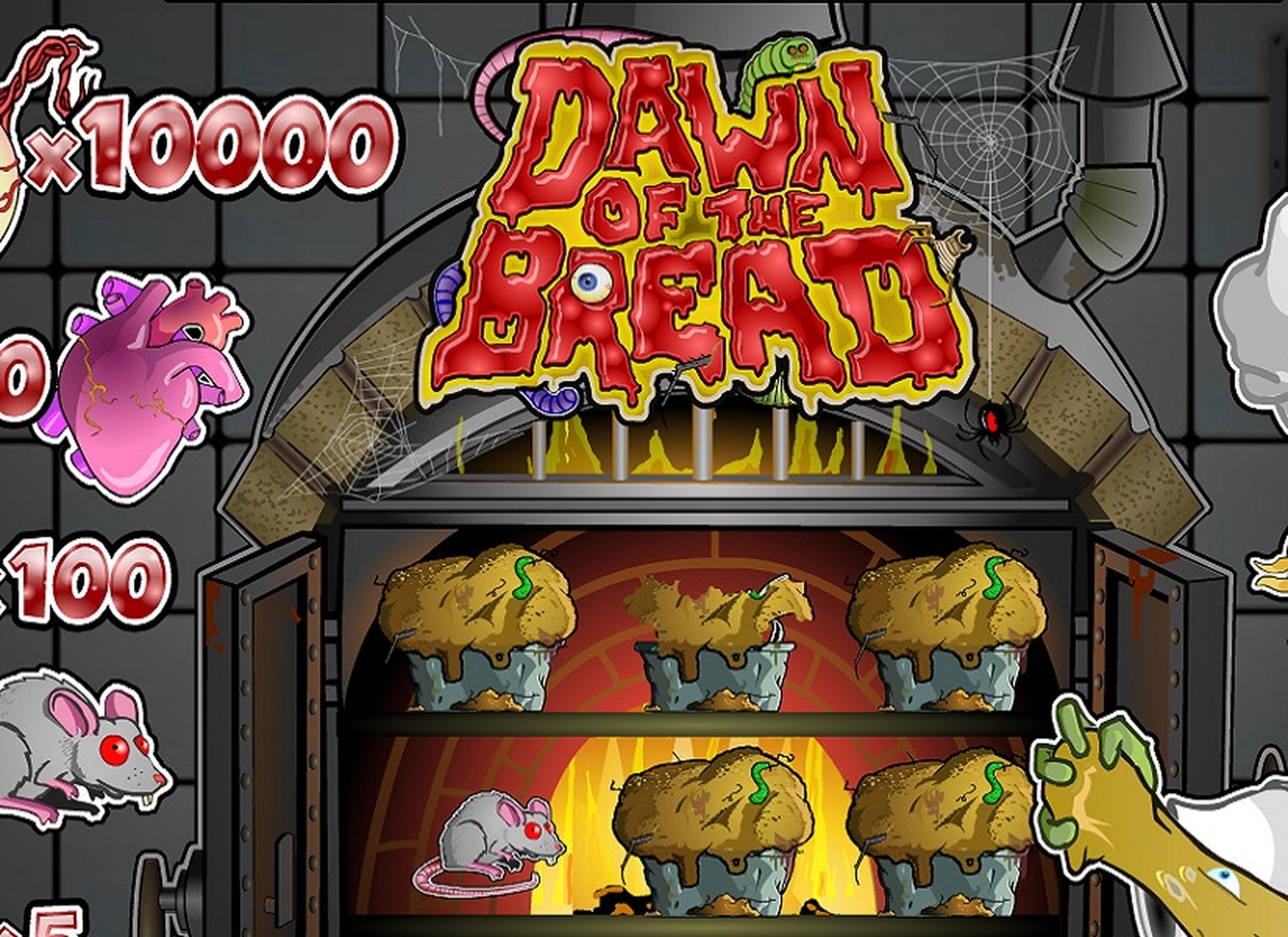 The Dawn Of The Bread Online Slot Demo Game by Microgaming