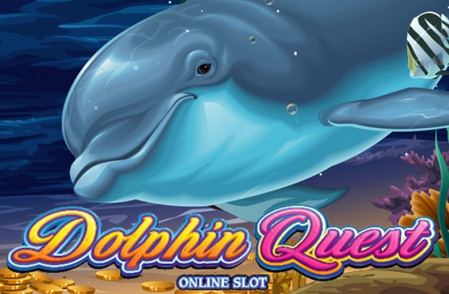 The Dolphin Quest Online Slot Demo Game by Microgaming