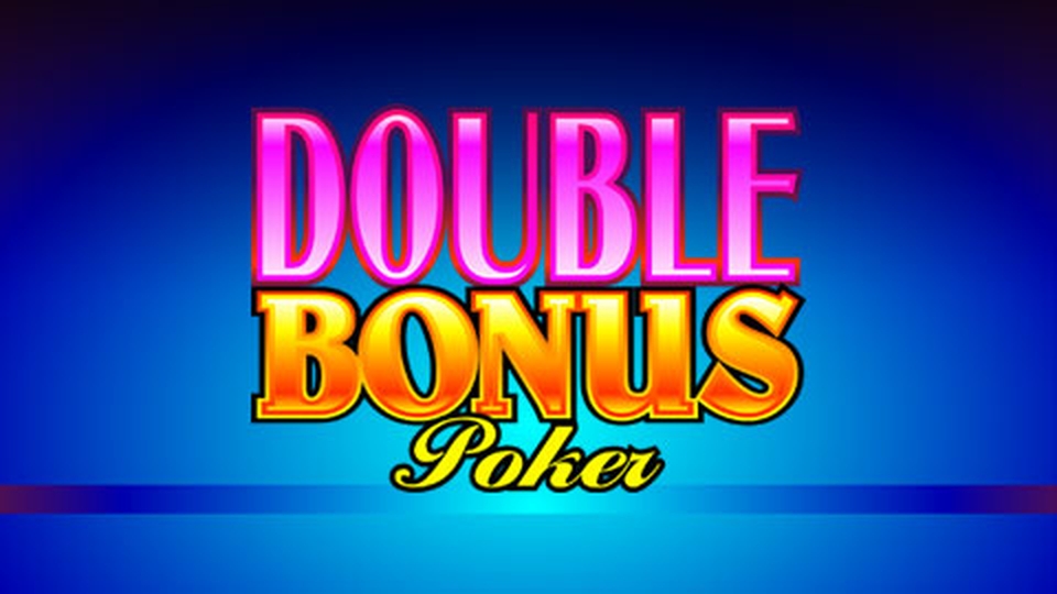 The Double Bonus Poker (Microgaming) Online Slot Demo Game by Microgaming
