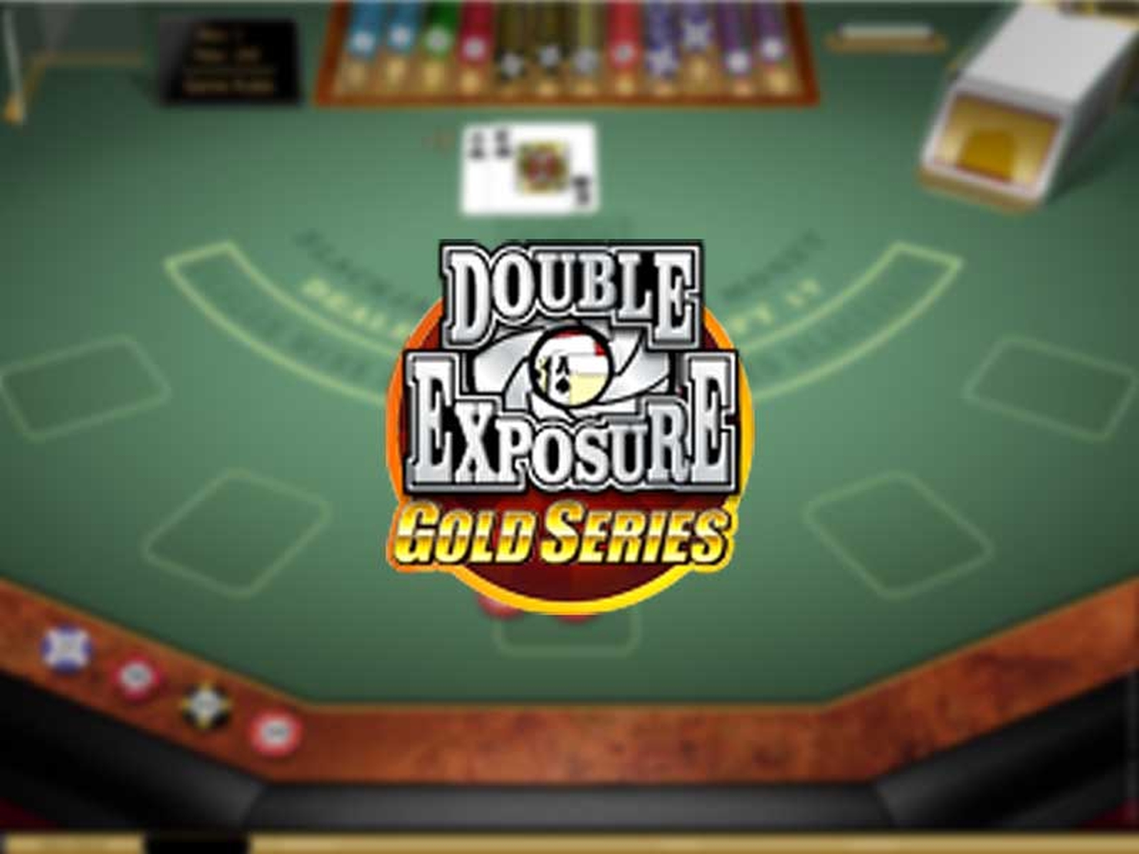 The Double Exposure Gold Online Slot Demo Game by Microgaming
