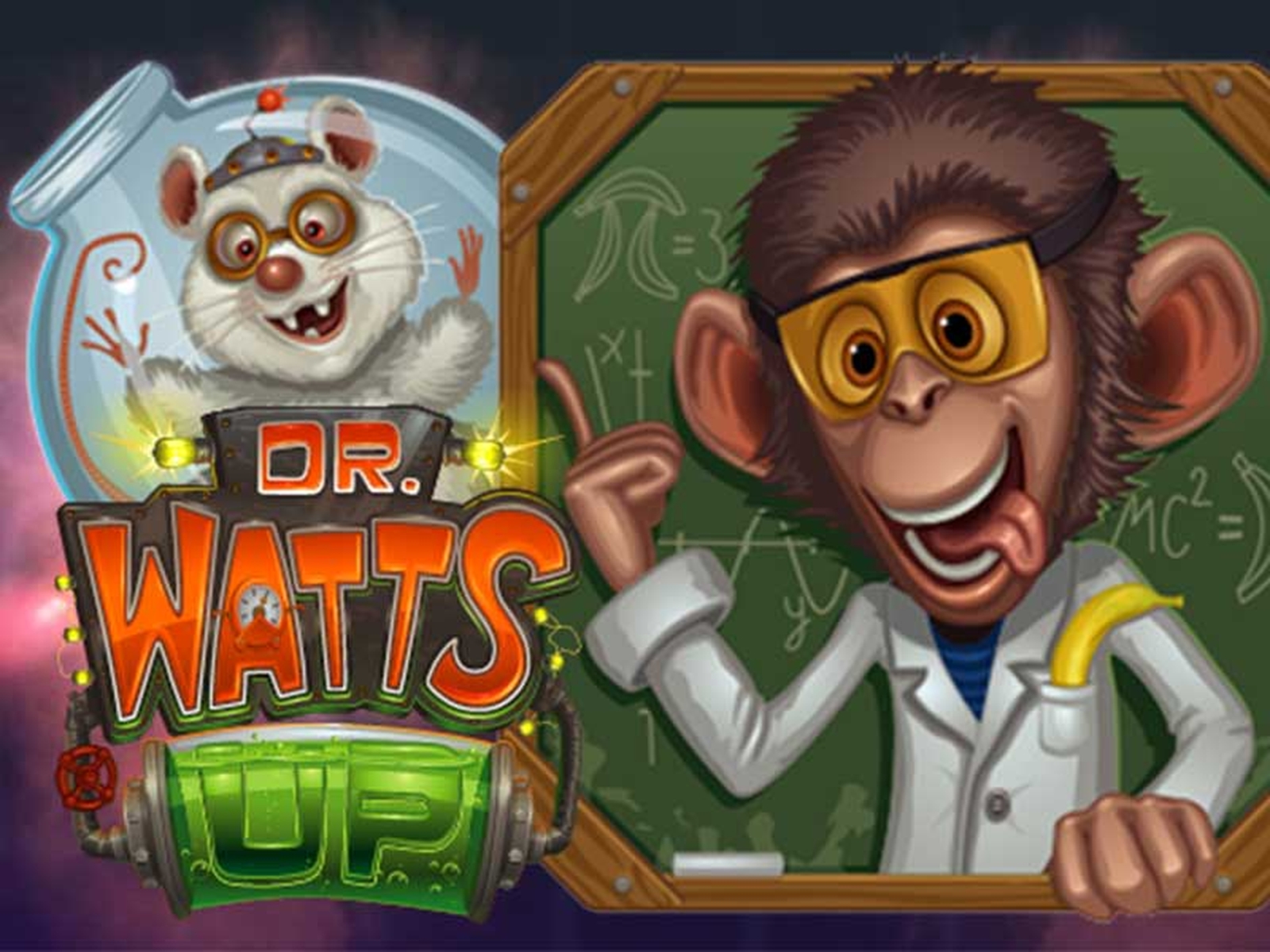 The Dr Watts Up Online Slot Demo Game by Microgaming