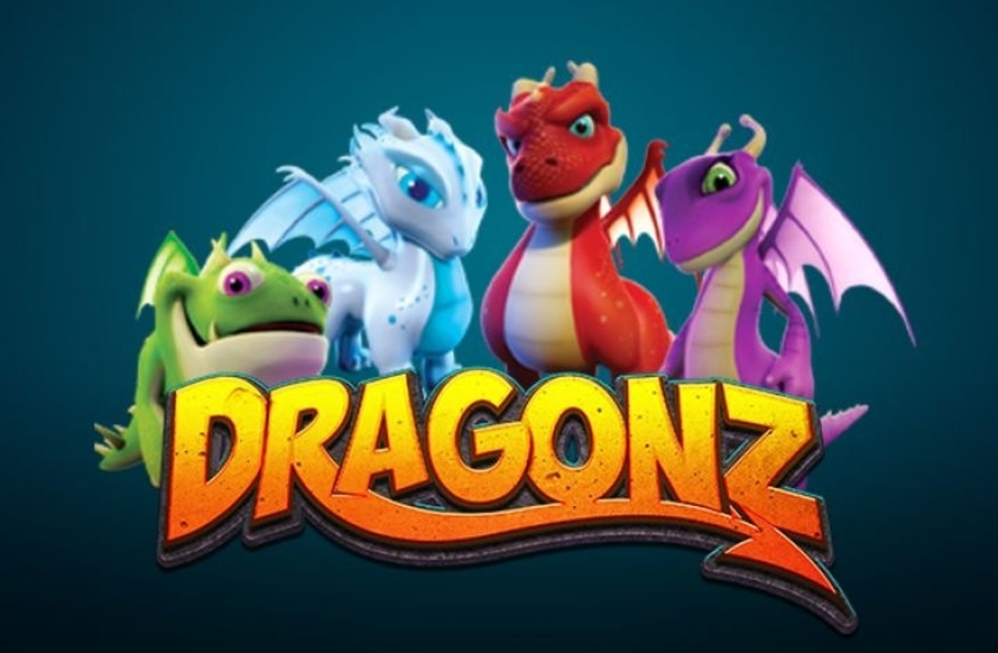 The Dragonz Online Slot Demo Game by Microgaming