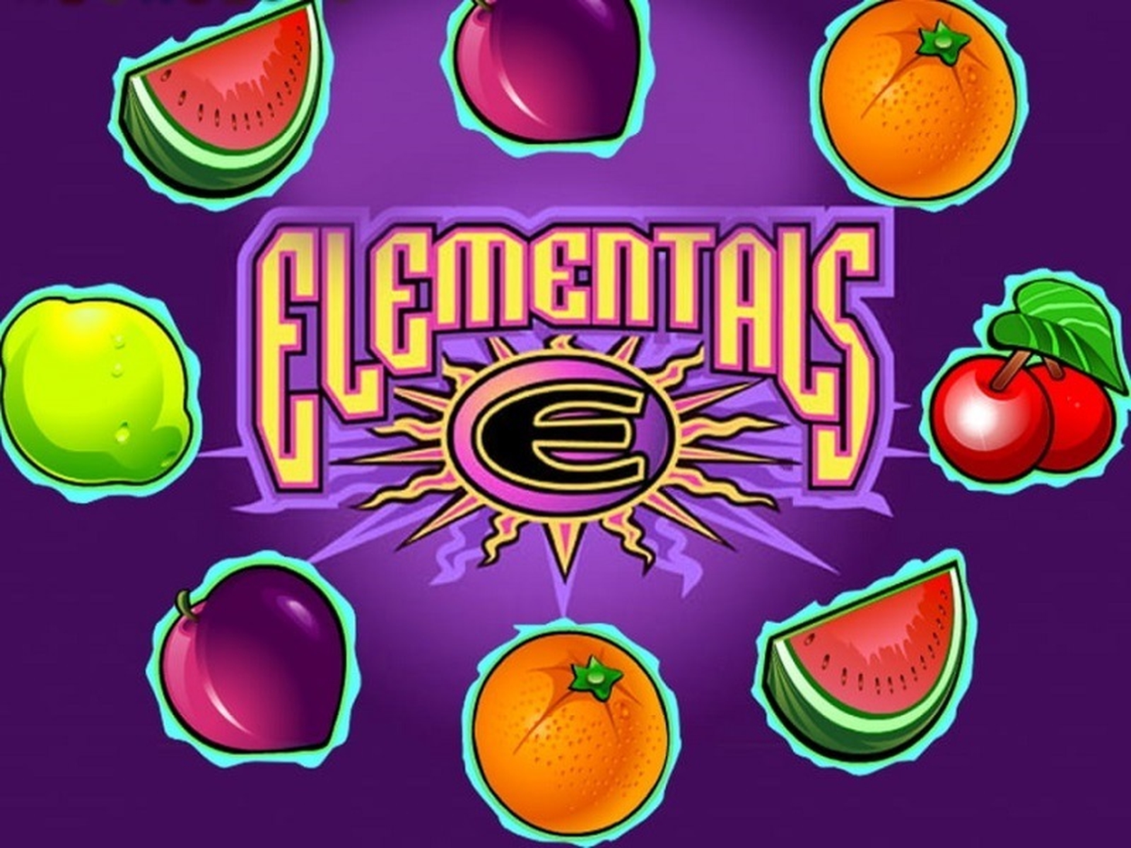 The Elementals Online Slot Demo Game by Microgaming