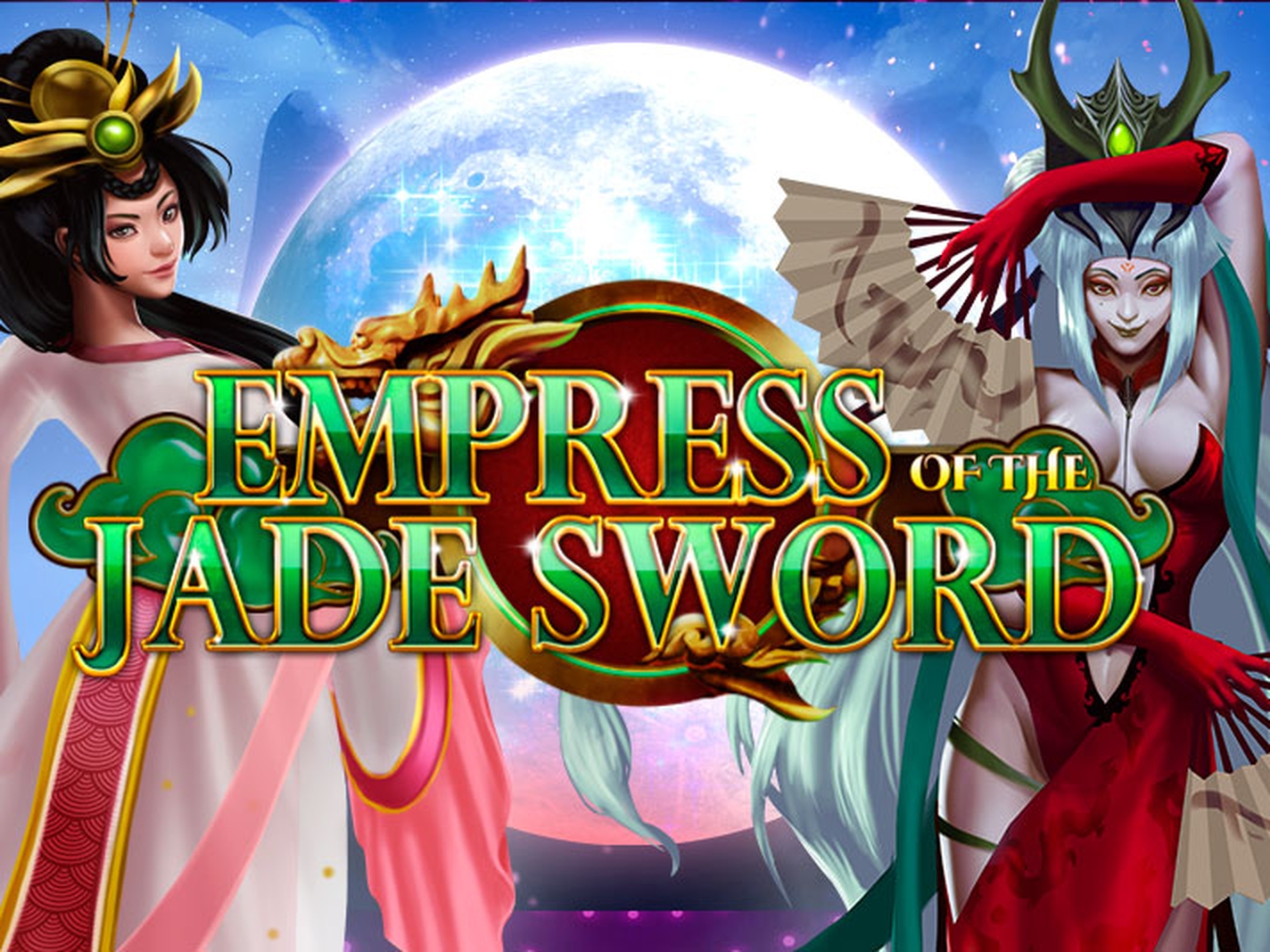 The Empress of the Jade Sword Online Slot Demo Game by Microgaming