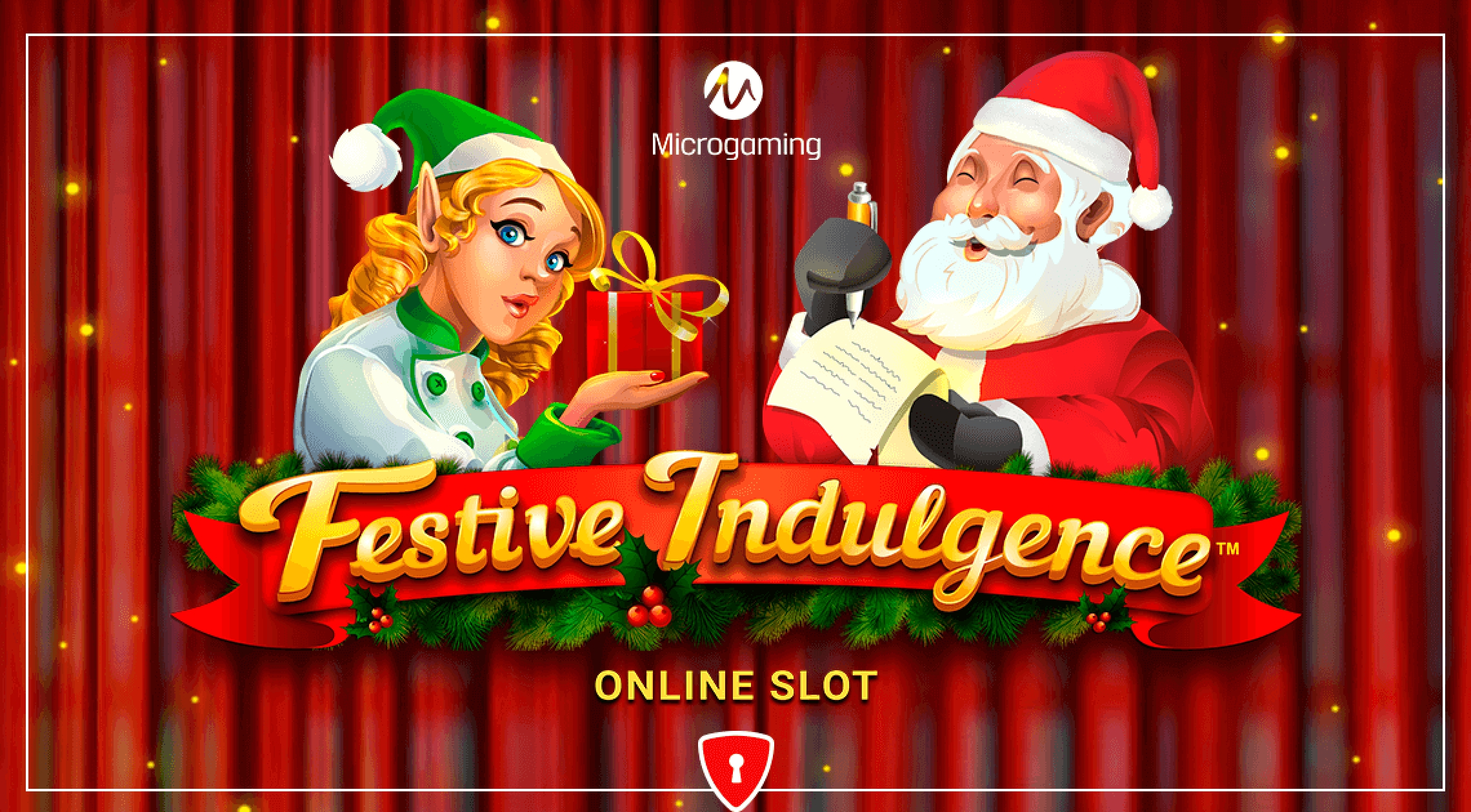 The Festive Indulgence Online Slot Demo Game by Microgaming