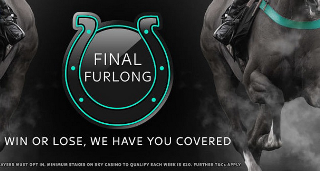 The Final Furlong Online Slot Demo Game by Microgaming