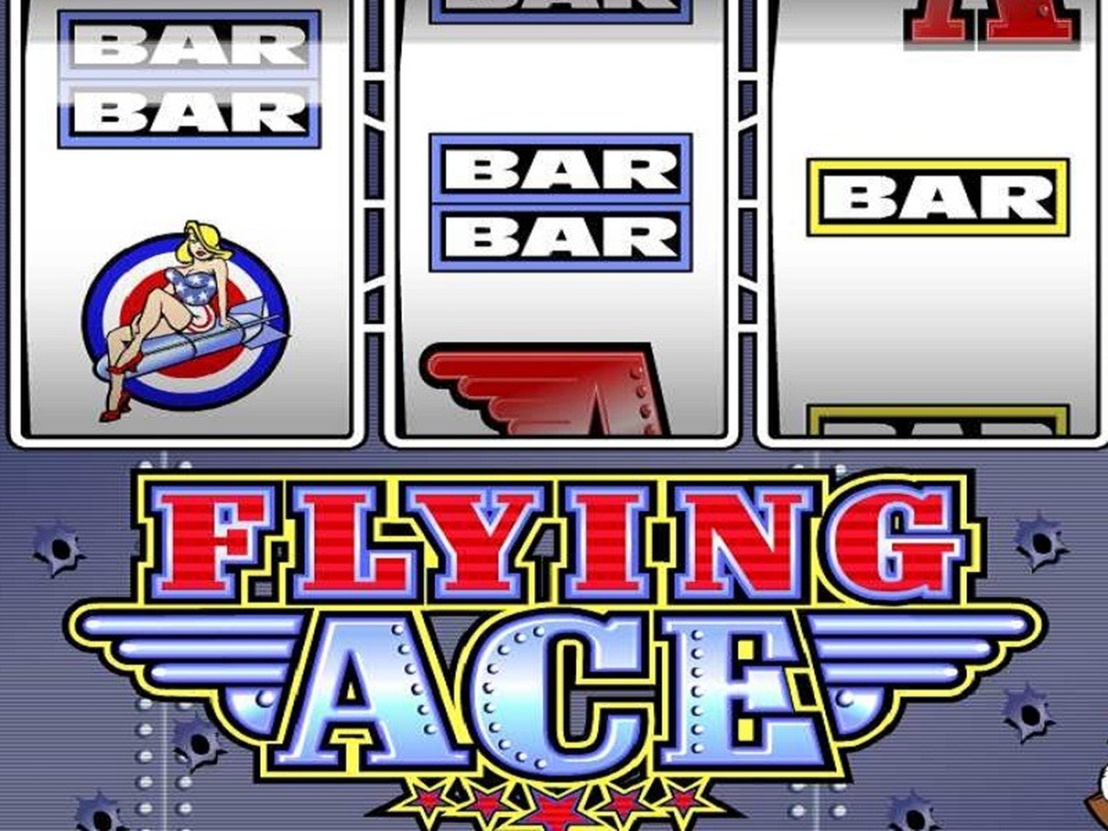 The Flying Ace Online Slot Demo Game by Microgaming