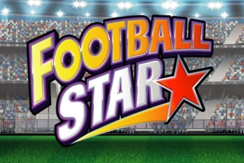The Football Star Online Slot Demo Game by Microgaming