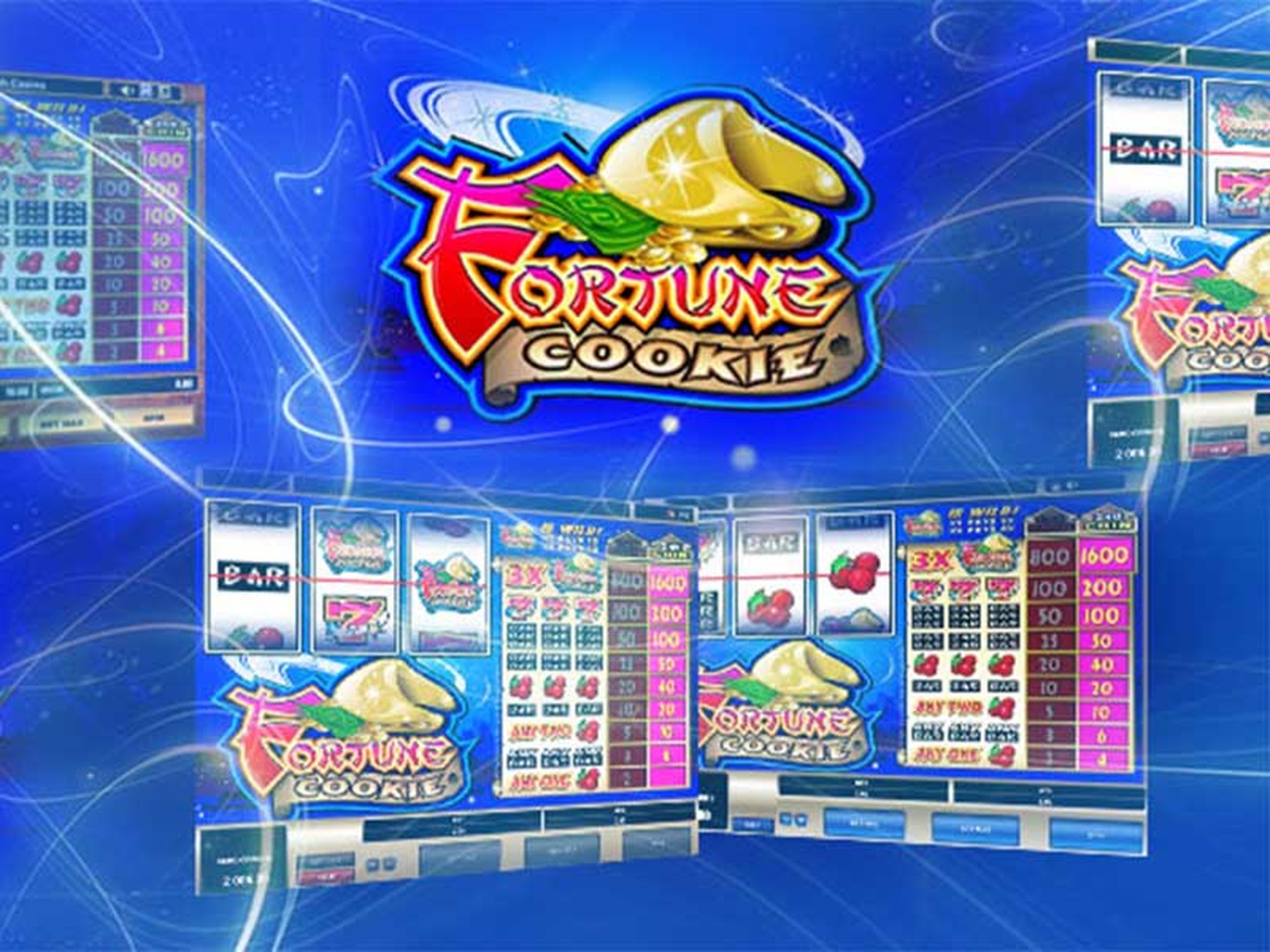 The Fortune Cookie Online Slot Demo Game by Microgaming