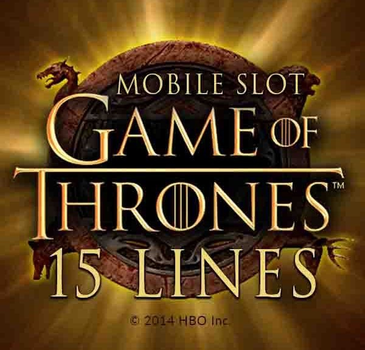 The Game of Thrones 15 lines Online Slot Demo Game by Microgaming