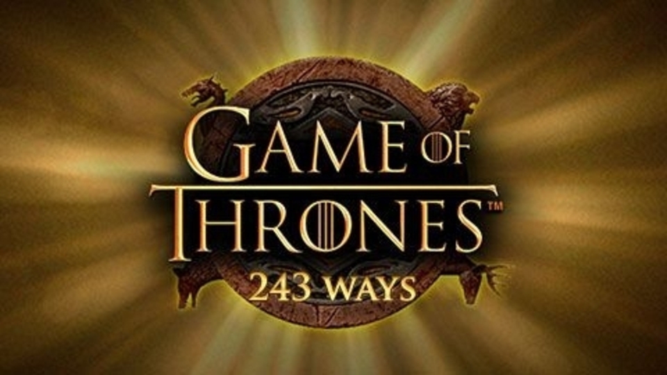 Game of thrones slot machine online, free