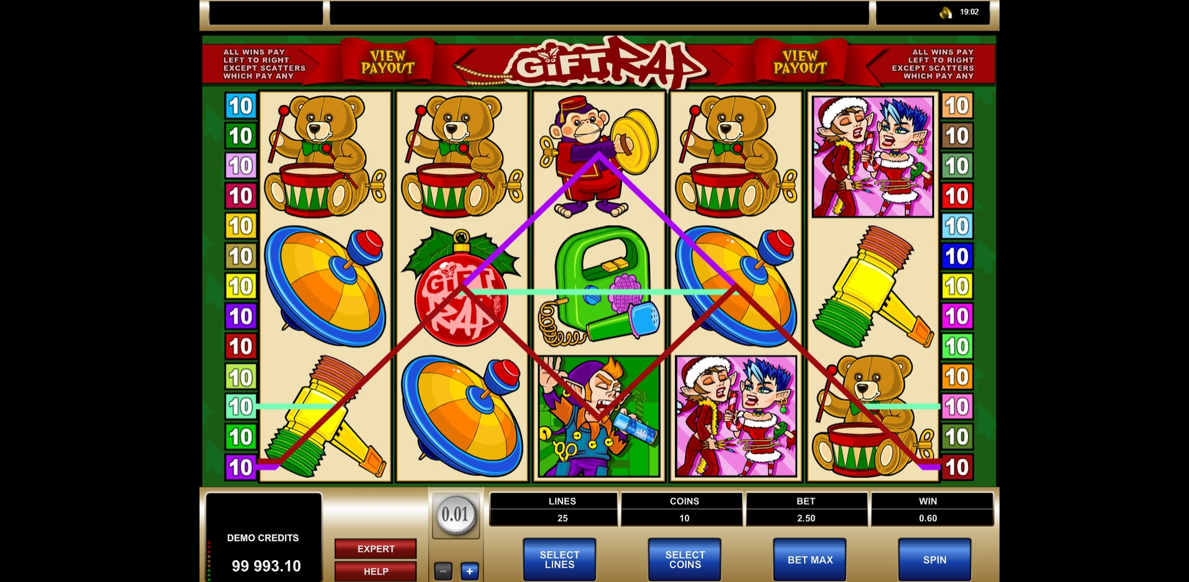 Slot Demo Microgaming