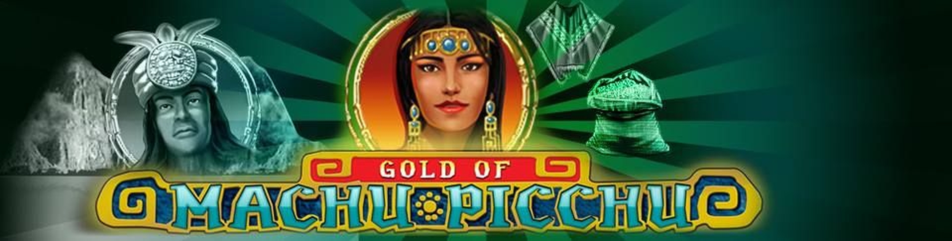 The Gold of Machu Picchu Online Slot Demo Game by Microgaming