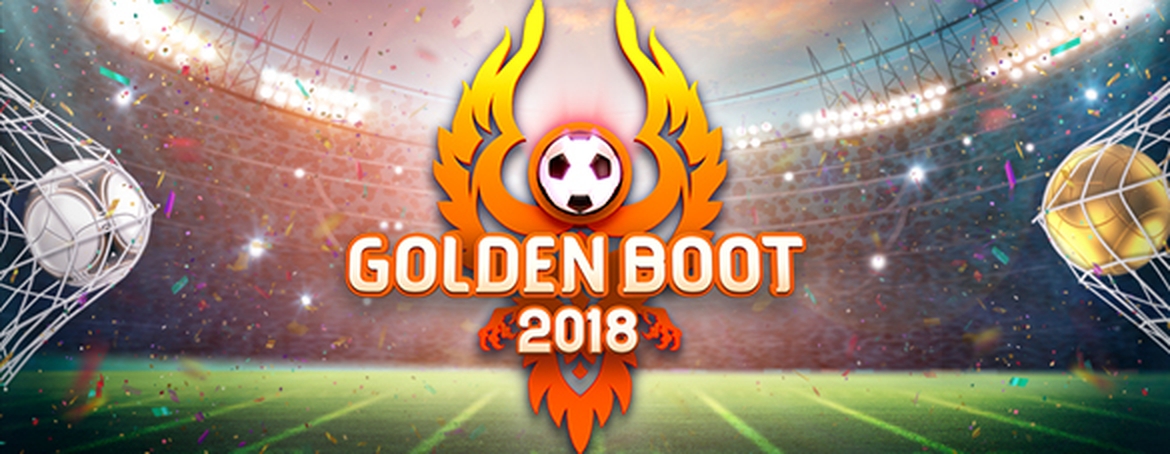 Golden Boot Online Slot Demo Game by Microgaming