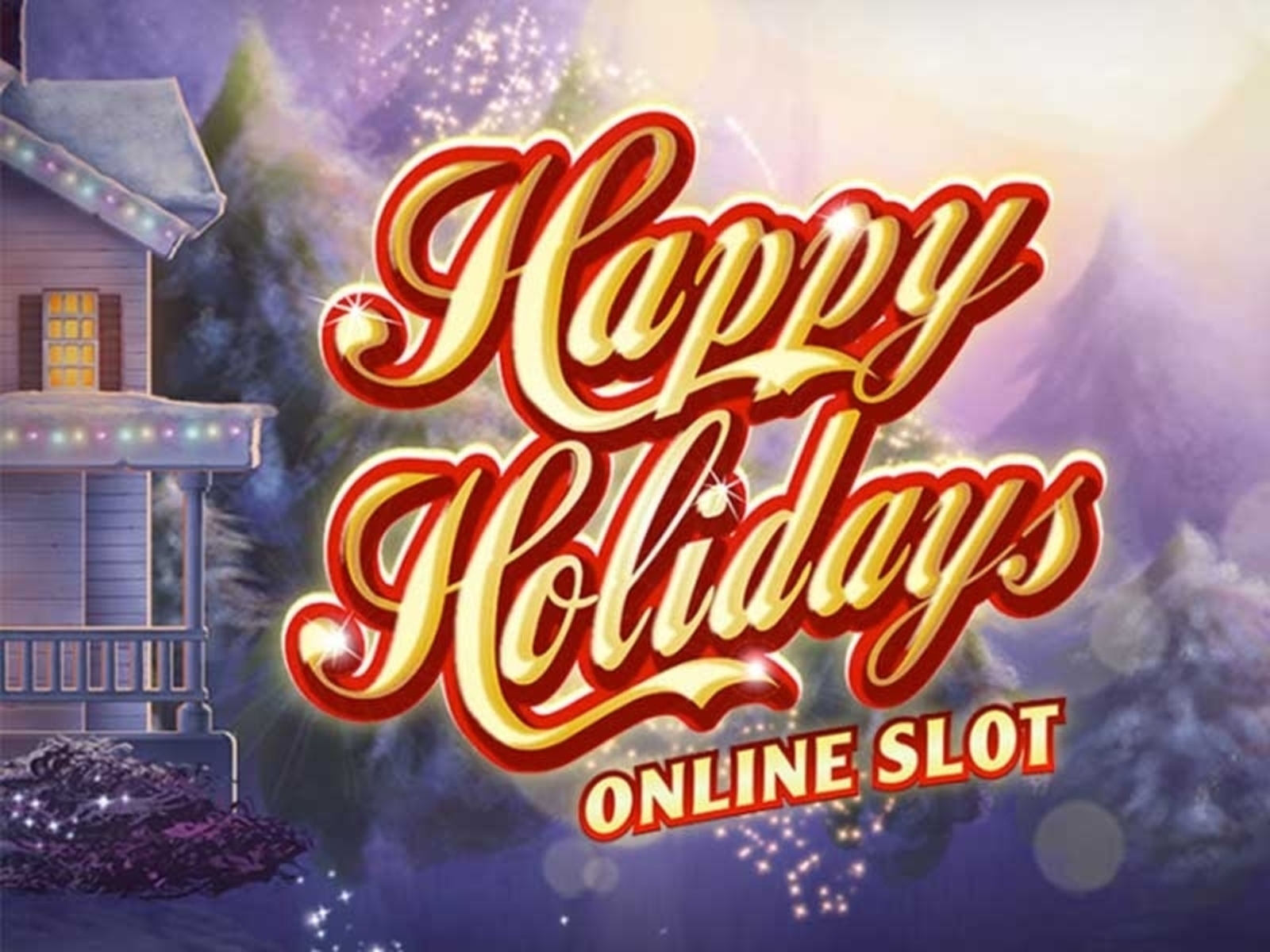 The Happy Holidays Online Slot Demo Game by Microgaming