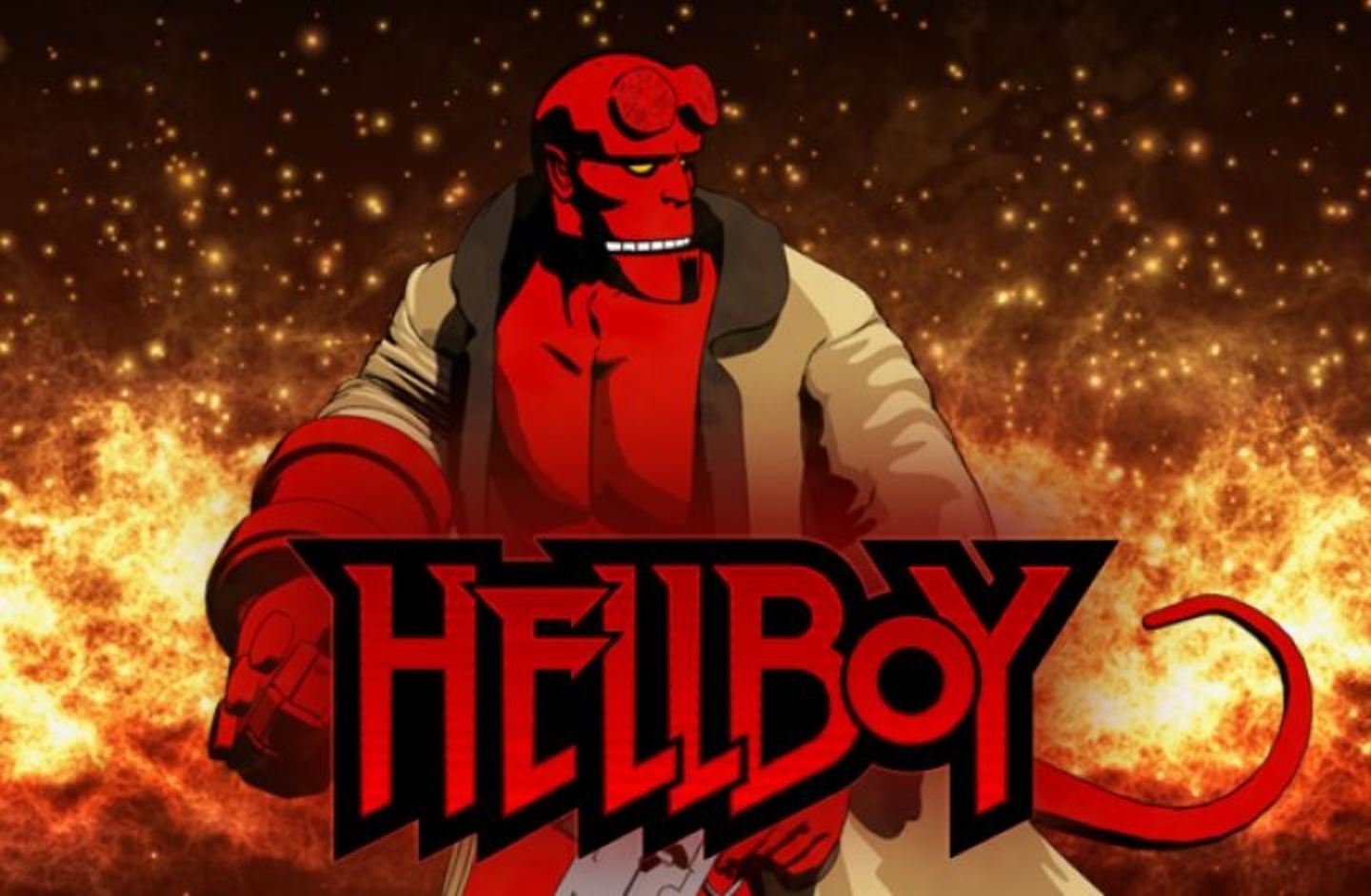 download hellboy wyrd game