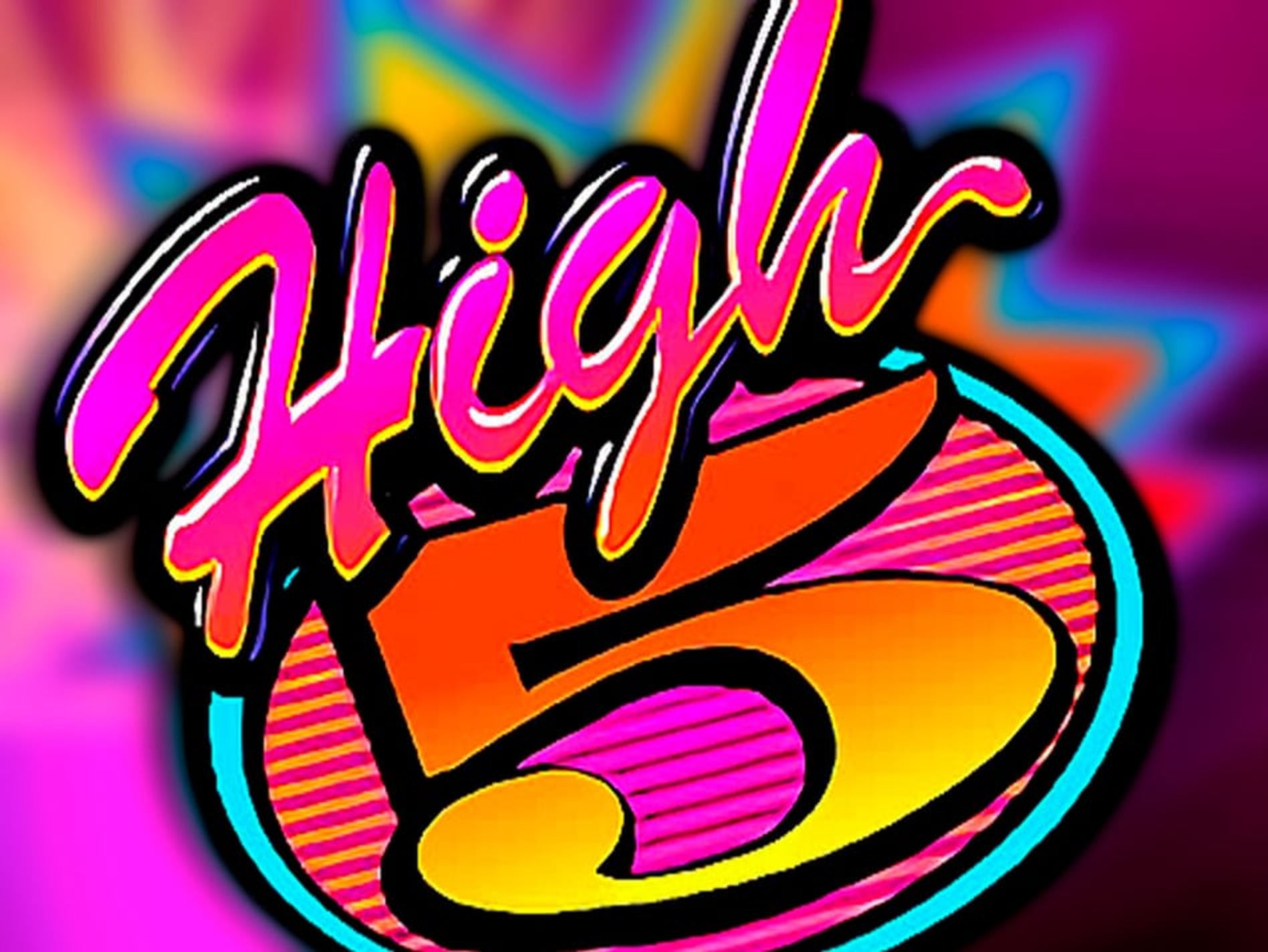 The High Five Online Slot Demo Game by Microgaming