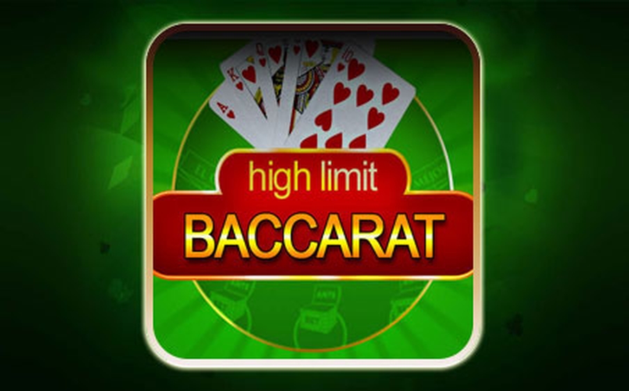 High Limit Baccarat demo