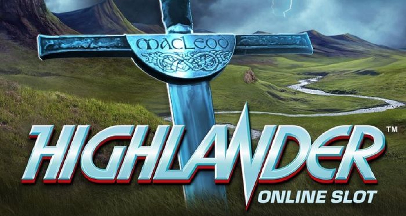 The Highlander Online Slot Demo Game by Microgaming