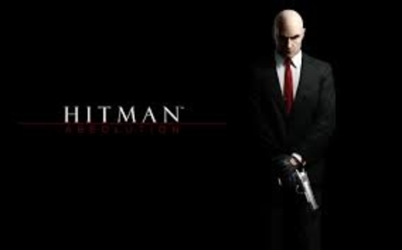 Hitman demo