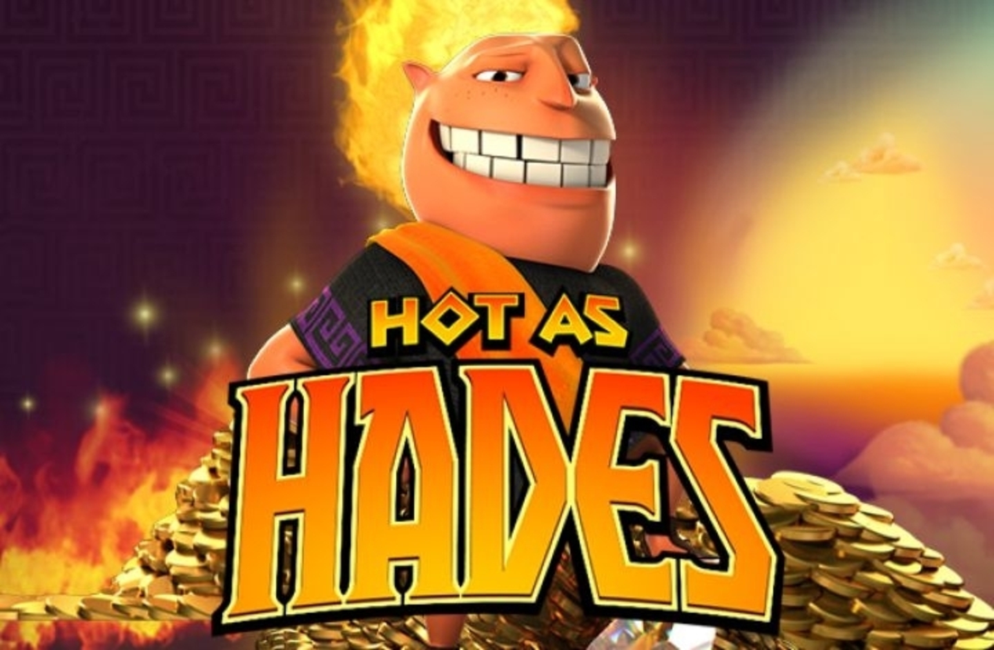 The Hot as Hades Online Slot Demo Game by Microgaming
