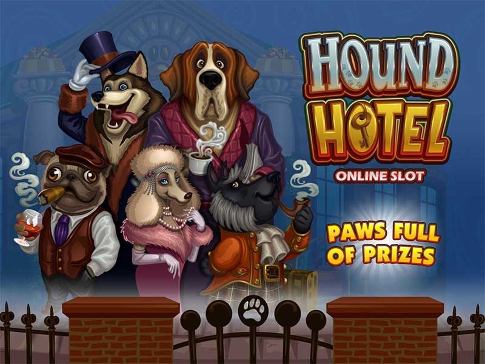 Hound Hotel demo